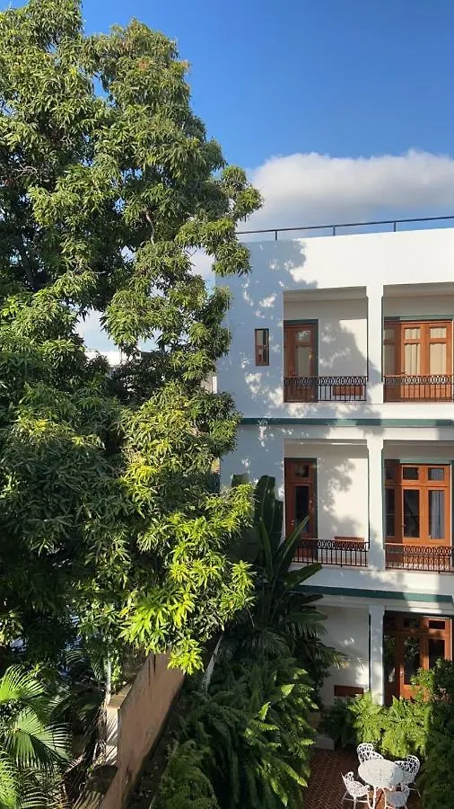 Boutique Hotel Casa Grande Santo Domingo