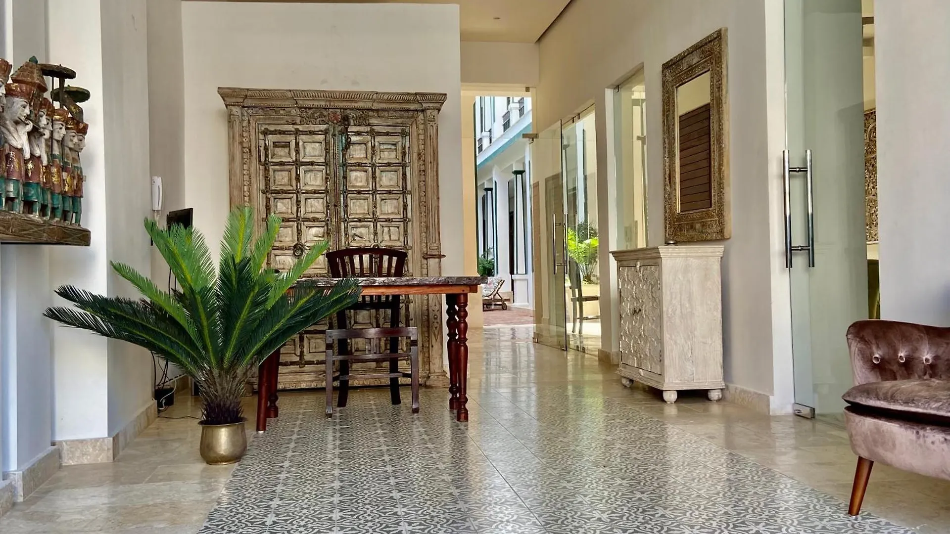 Boutique Hotel Casa Grande Santo Domingo 0*,  Dominikánská republika