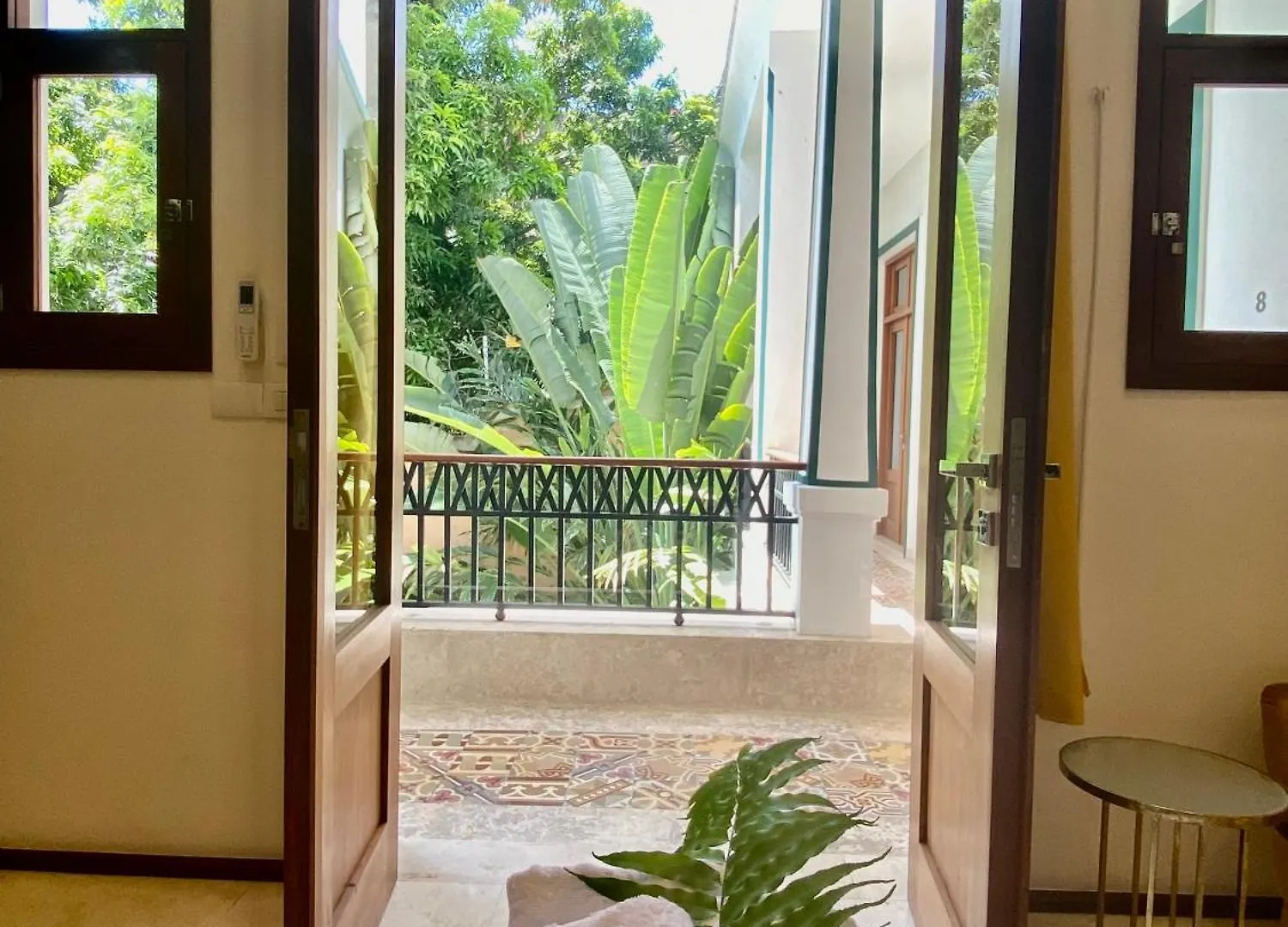Boutique Hotel Casa Grande Santo Domingo Dominikánská republika