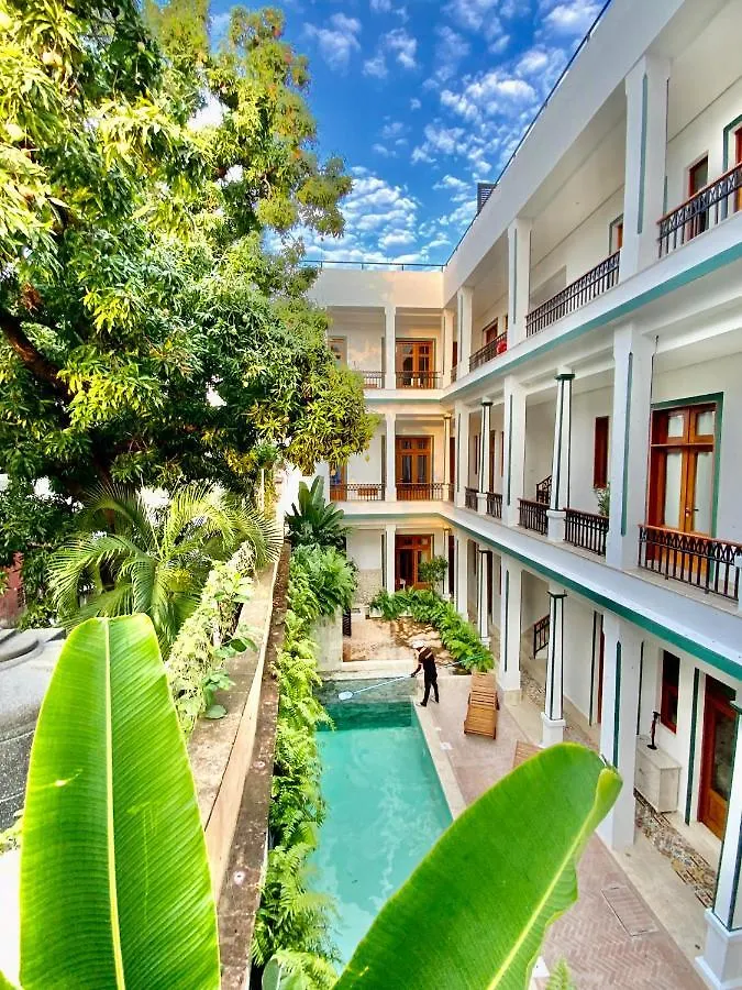 Boutique Hotel Casa Grande location